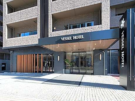 VESSEL HOTEL HIROSHIMA PEACE BLVD
