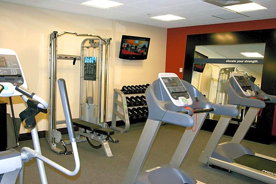 Hampton Inn By Hilton & Suites Salt Lake City-University/Foothill Drive