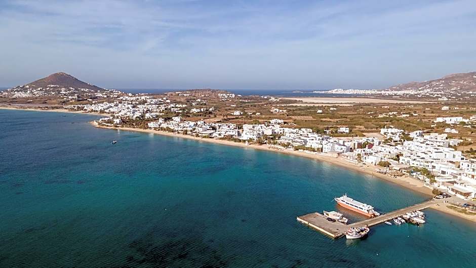 Iria Beach Art Hotel