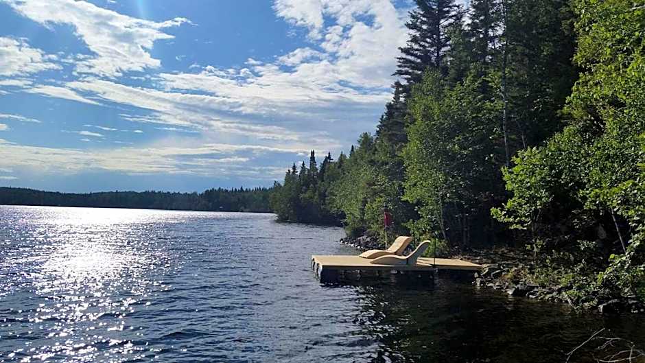 Résidence touristique Lodge des Bois
