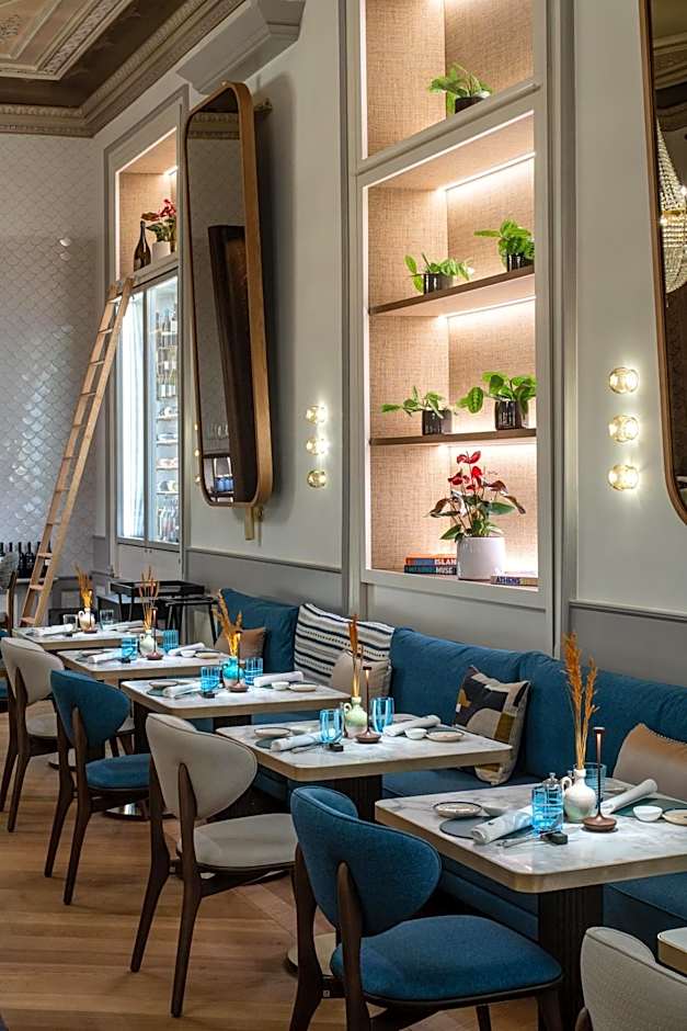 Grand Hotel des Bains Kempinski