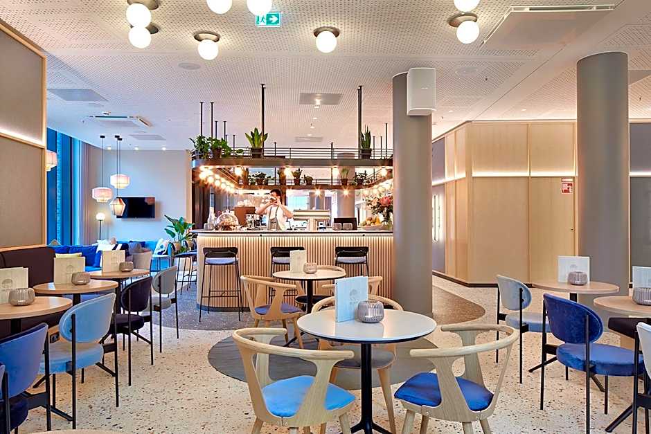 Novotel Hamburg Central Station