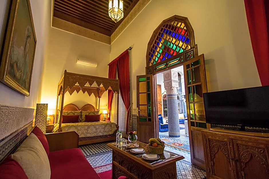 Riad Myra