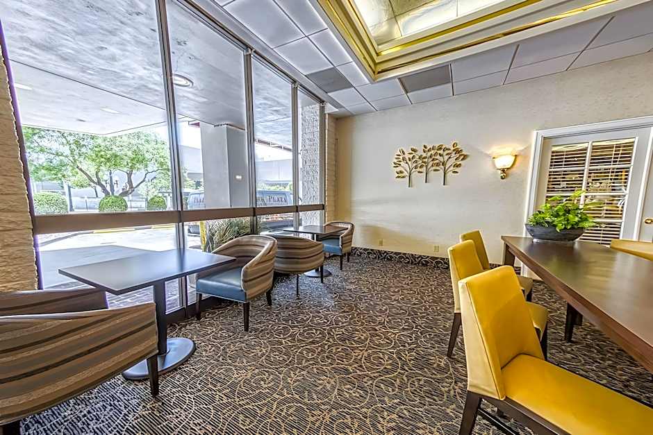 Salt Lake Plaza Hotel SureStay Collection by Best Western – Salt Lake City, UT