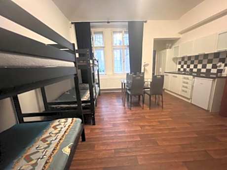 Family Room with Garden View