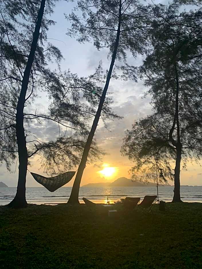 สวนลุงวรRanongGlamping