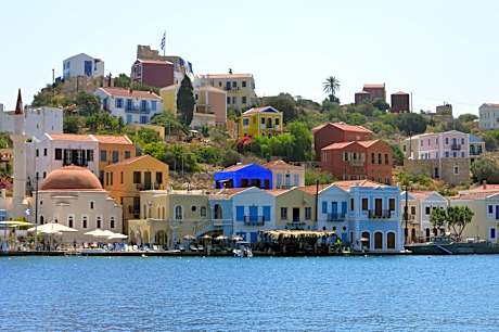 Casa Muse Kastellorizo Whole House