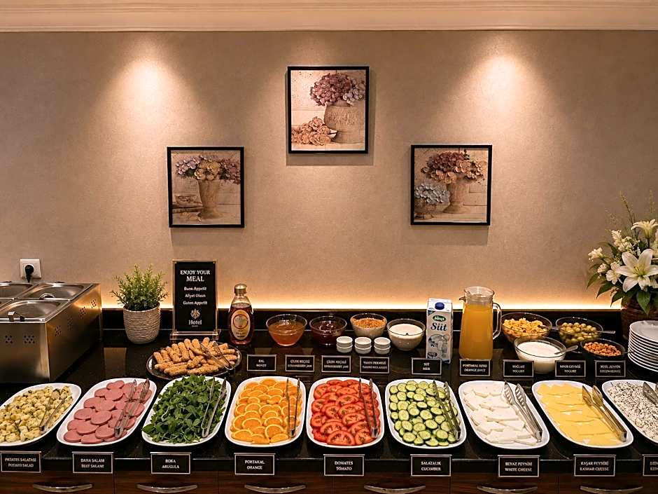 HOTEL REAL LİFE