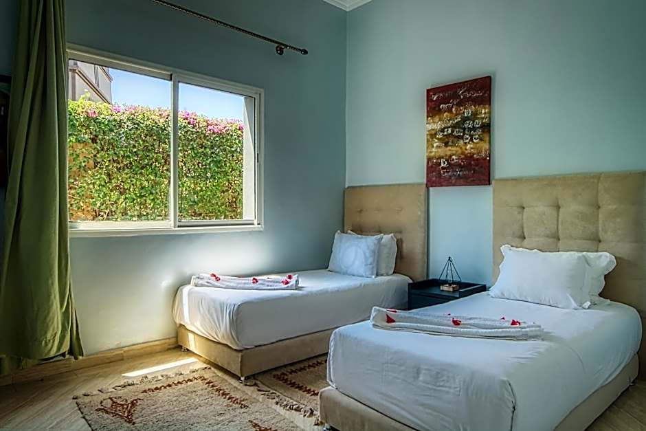 Villas 95 Appart'Hôtel