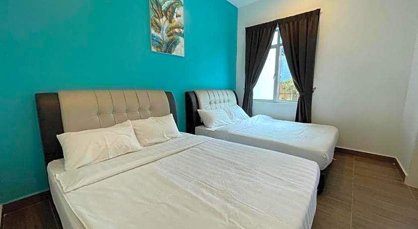 Dreamscape Apartment @ Golden Hills