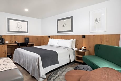 Hotel Lumberjack