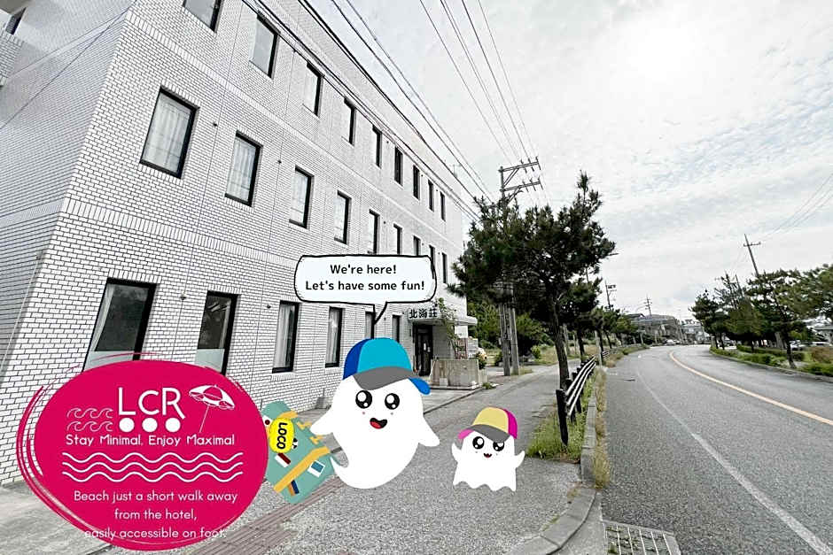 Onna Japanese Style Hotel Hokkaisou