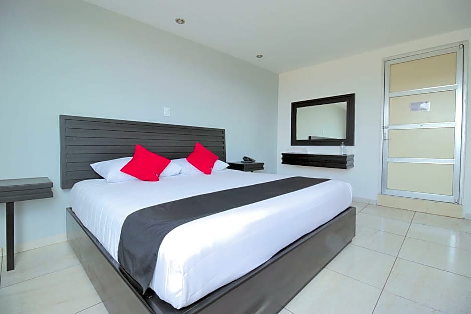 Hotel Euro Confort,Pachuca