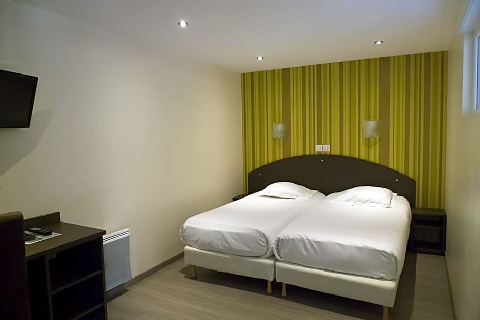 Hotel Auberge De La Baie