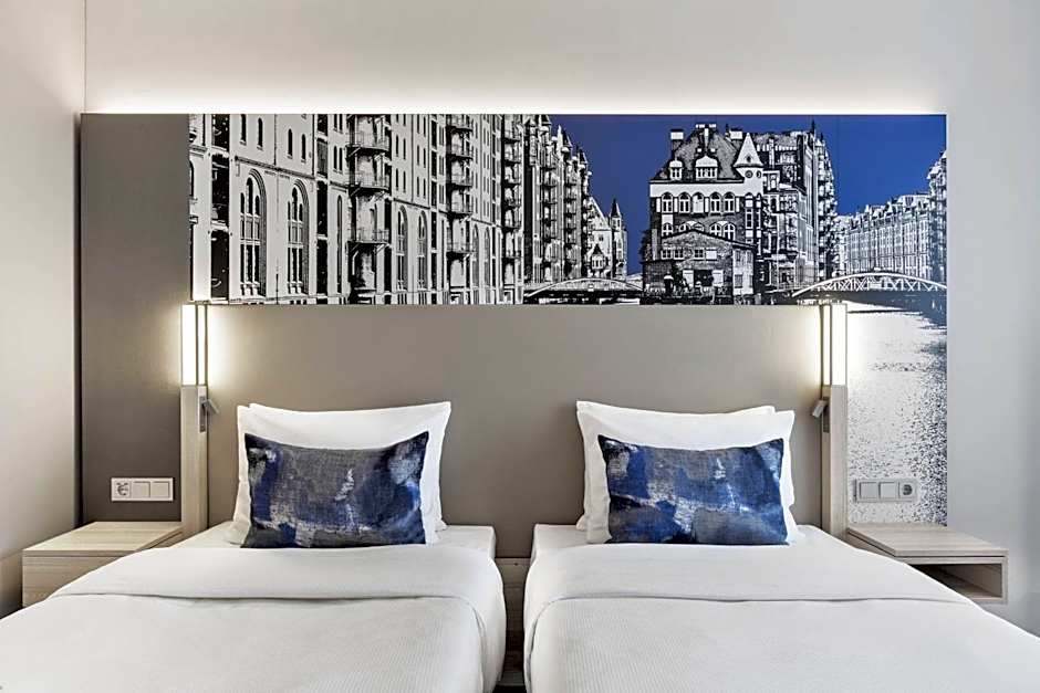 Courtyard by Marriott Hamburg City