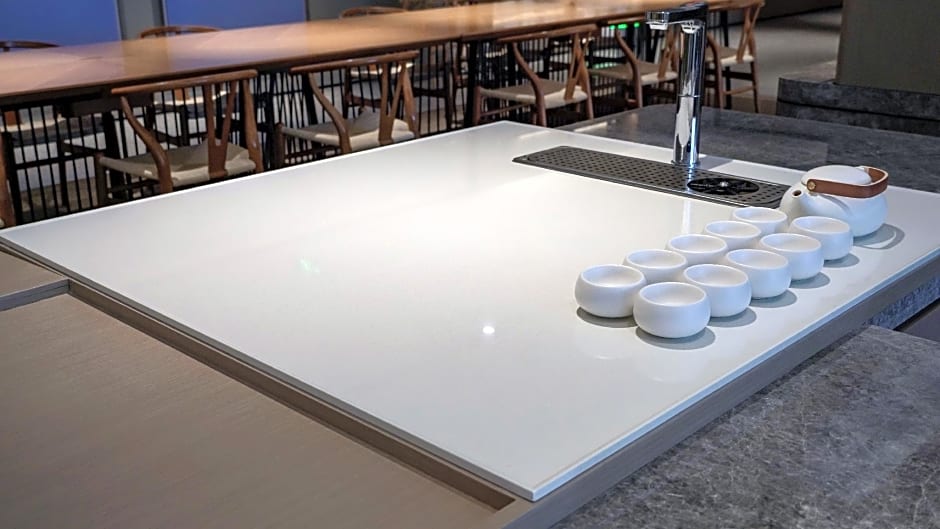 JI Hotel Anyang East Station Wenming Avenue