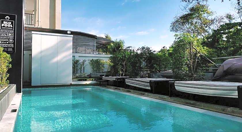 Blu Monkey Hub And Hotel Phuket