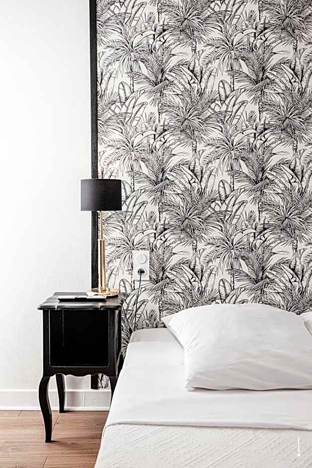 Hotel Moderne Et Pigeon