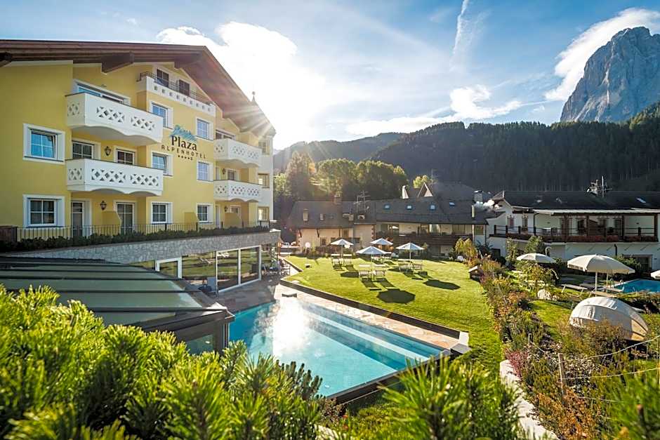 Alpenhotel Plaza
