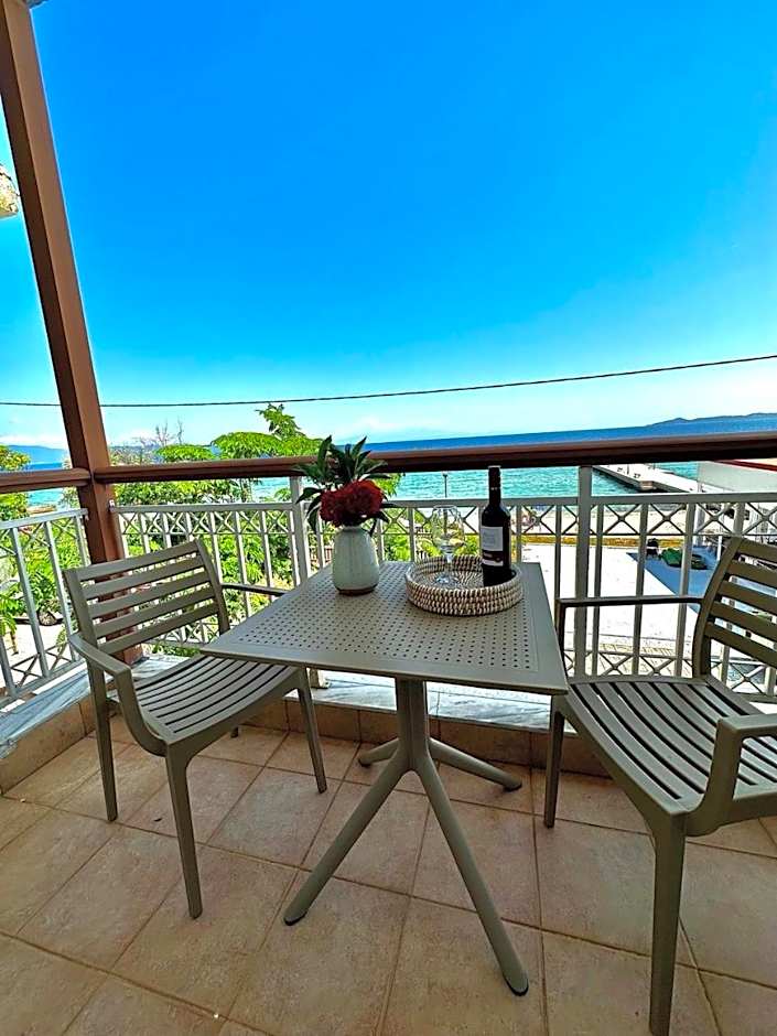 La Scala family apartments