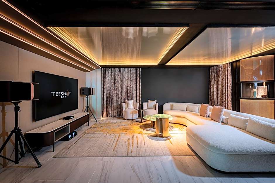 Bangkok Marriott Marquis Queen's Park