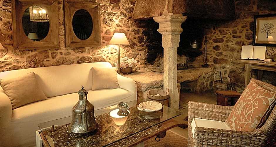 Hotel Rustico Lugar Do Cotariño