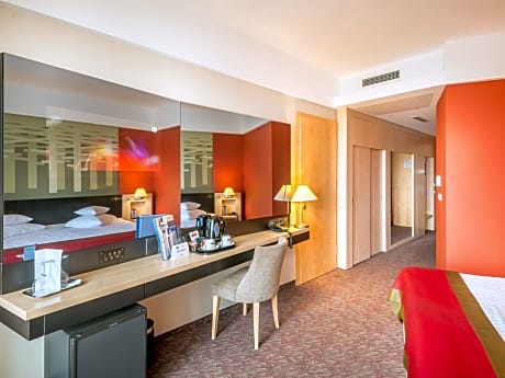 Deluxe Plus Double Room