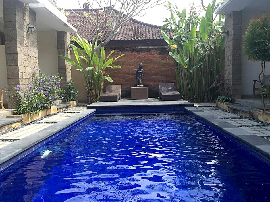 Ayu Love and Harmony Guest House
