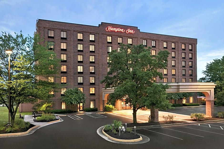 Hampton Inn By Hilton Washington-Dulles International Airport South