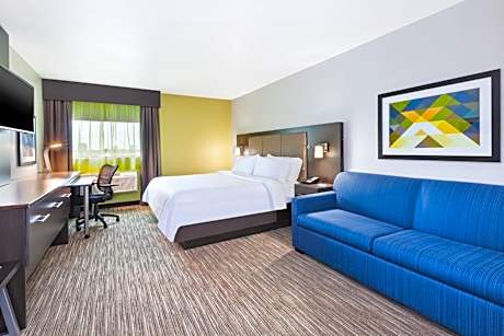 Holiday Inn Express Winnipeg Airport - Polo Park By IHG