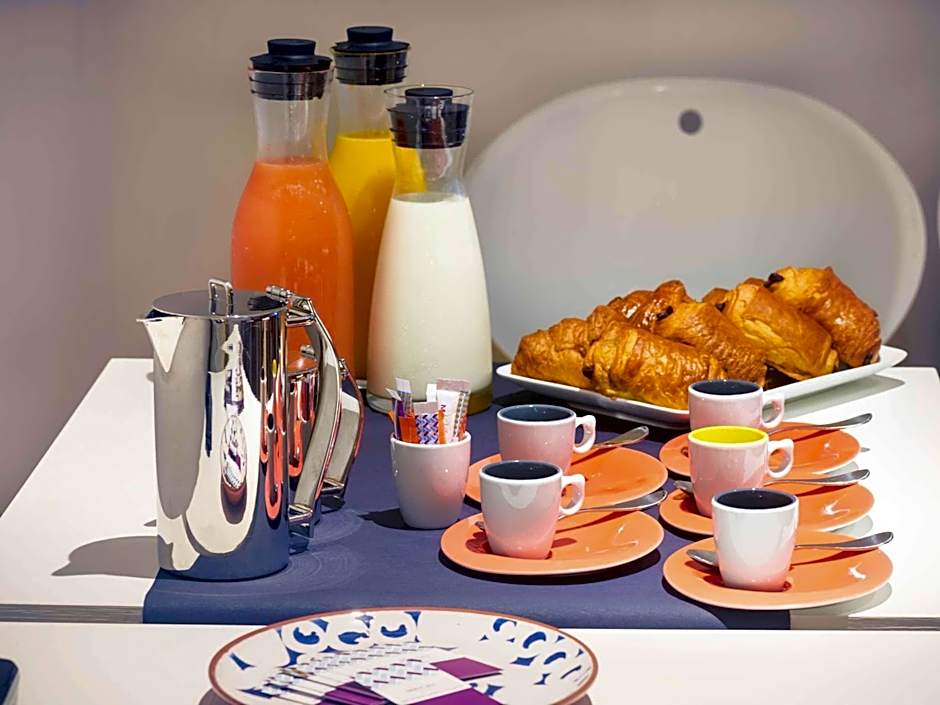 Hotel Mercure Brest Centre Les Voyageurs