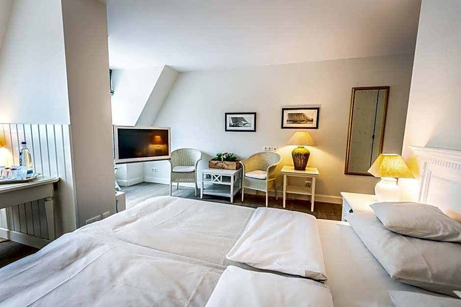 Strandhotel Glücksburg