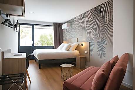 Cit'HÃ´tel Oasis d'Avignon