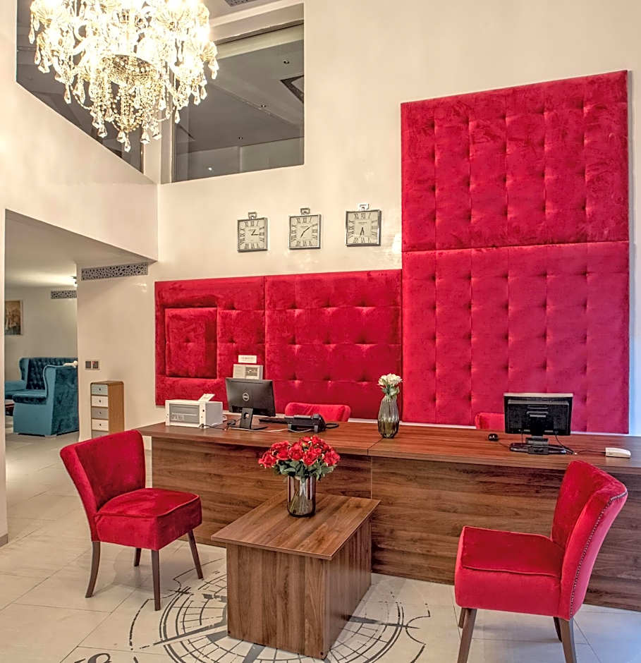 Yaad City Hotel