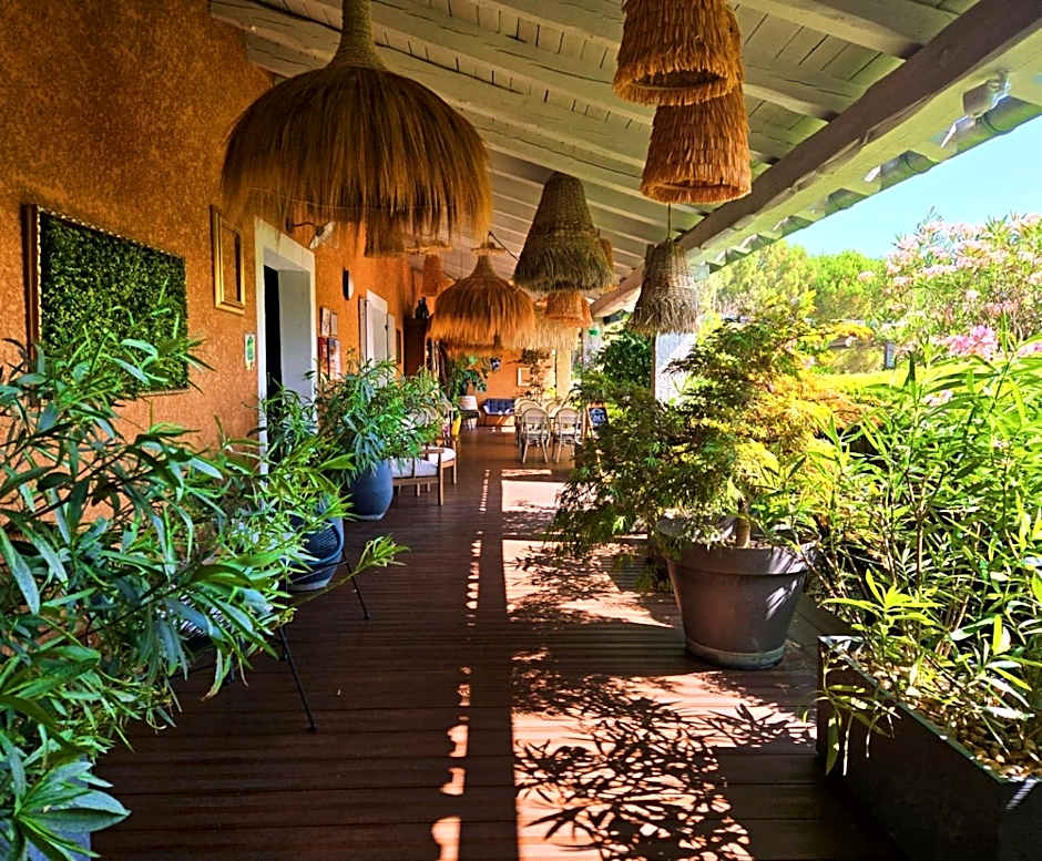 Hôtel Le SAINT-GENIÈS