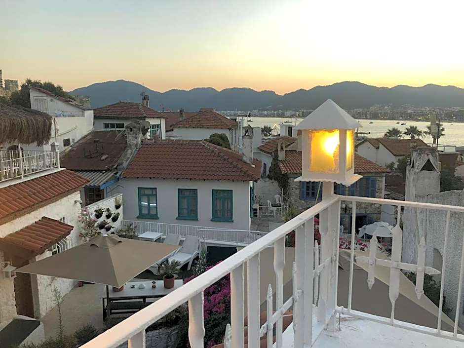 8 oDa Marmaris