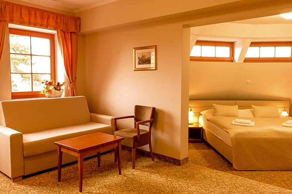 Hotel Vítkova Hora - Veitsberg