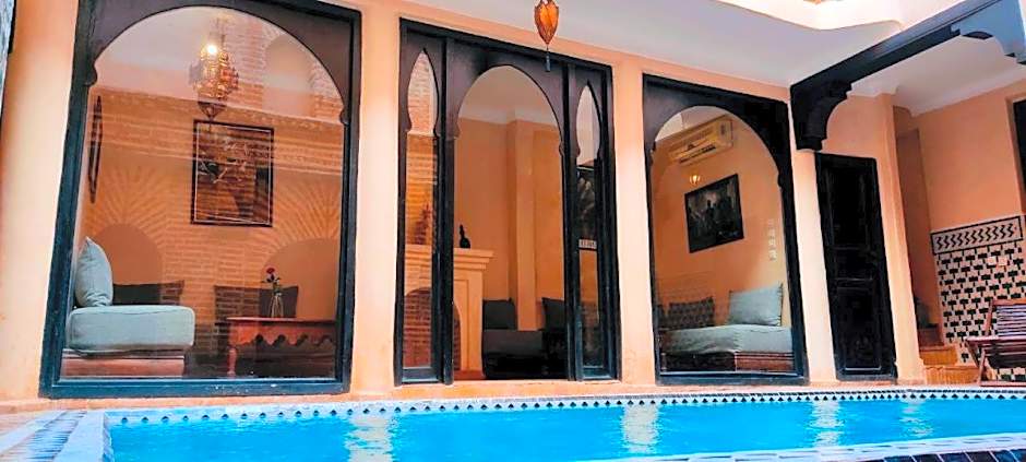 Riad Sarasvati & SPA