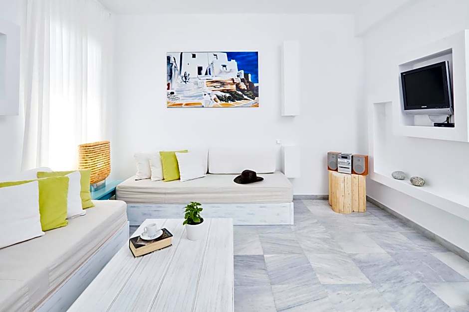 Mykonos Town Suites