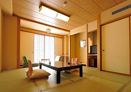 Deluxe Japanese Style Room