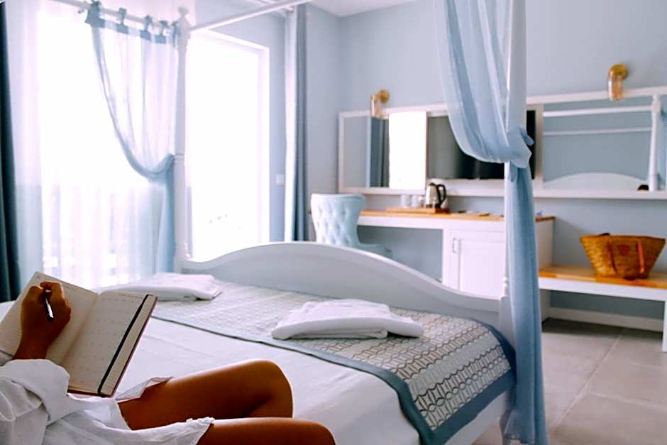 Luvi Kaş Otel - Adults Only (+16)