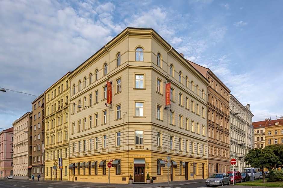Prague Centre Plaza Hotel