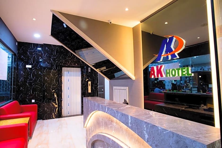 AK Hotel Nagoya Hill