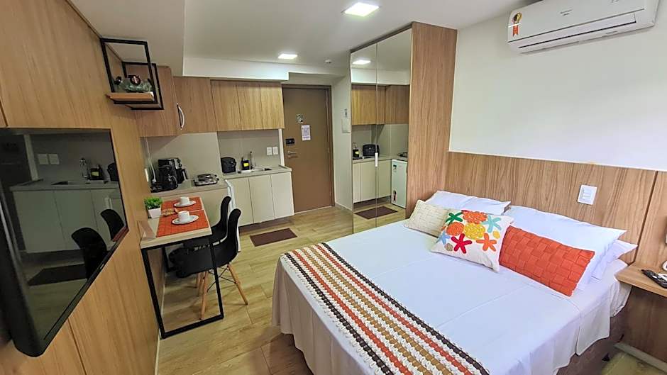 Flats Bauten Cabo Branco