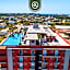 Cozy Apt with Private Terrace - Rooftop Pool