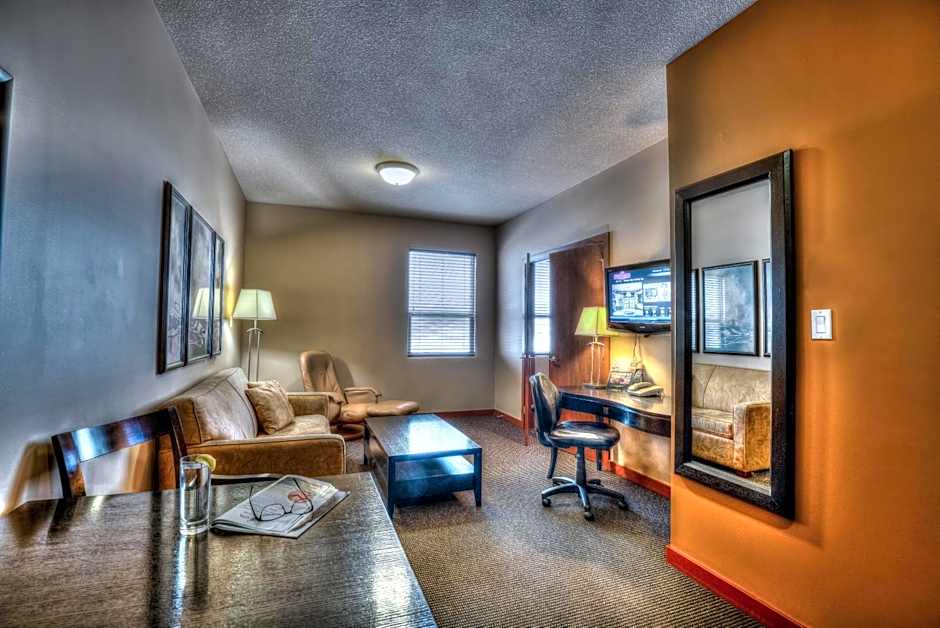 Podollan Inn & Spa - Grande Prairie
