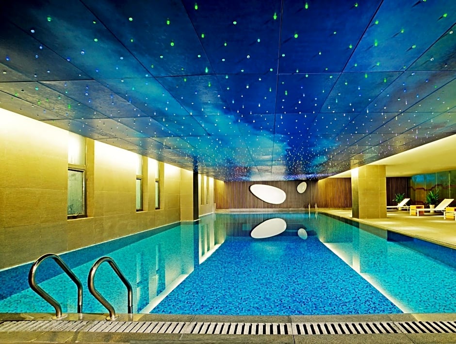 Aloft Zhengzhou Shangjie