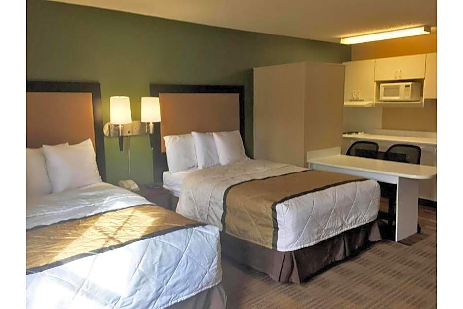 Studio 6 Extended Stay Rochester Greece NY