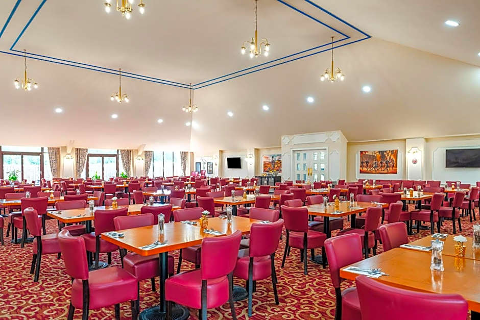 Adamton Country House Hotel