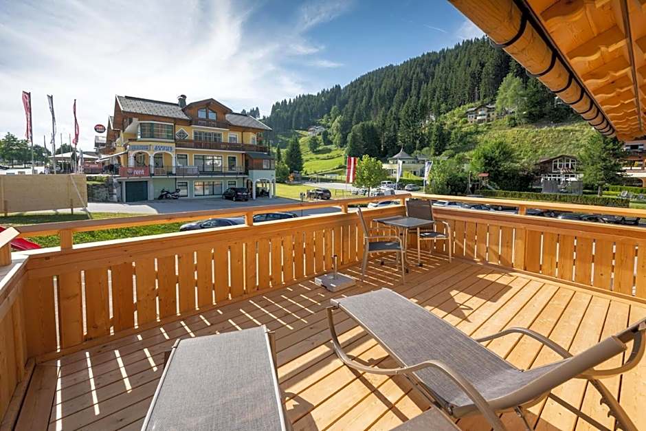 Dorf-Chalets Filzmoos mit Sauna